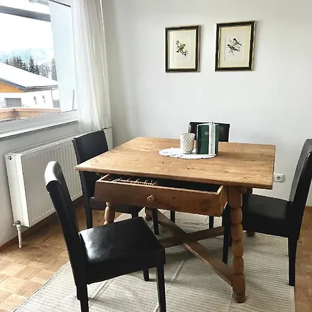 Apartment Family Alpine Living 2-4 Persons