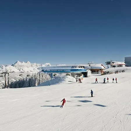 Family Alpine Living 2-4 Persons Radstadt
