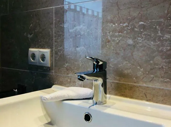 Family Alpine Living 2-4 Persons Apartment *