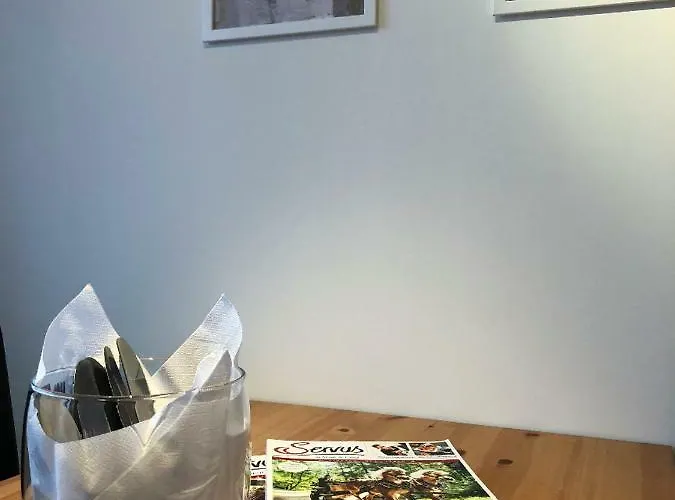 Apartment Family Alpine Living 2-4 Persons *